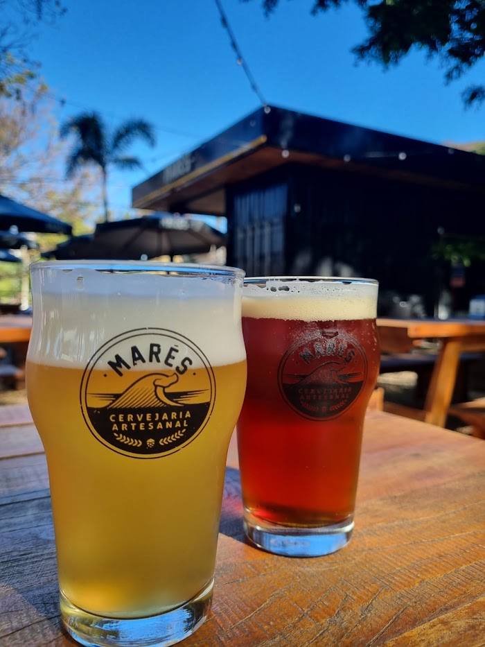 Marés Cervejaria Artesanal – Unidade Campinas