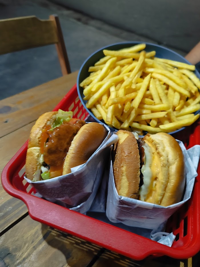 Mariazzinha hamburgueria sul