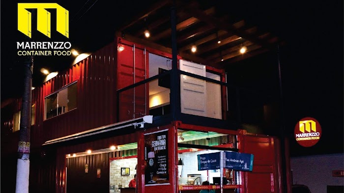 Marrenzzo Container Food