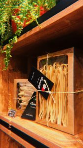 Massas Artesanais | Cavatelli Pastifício