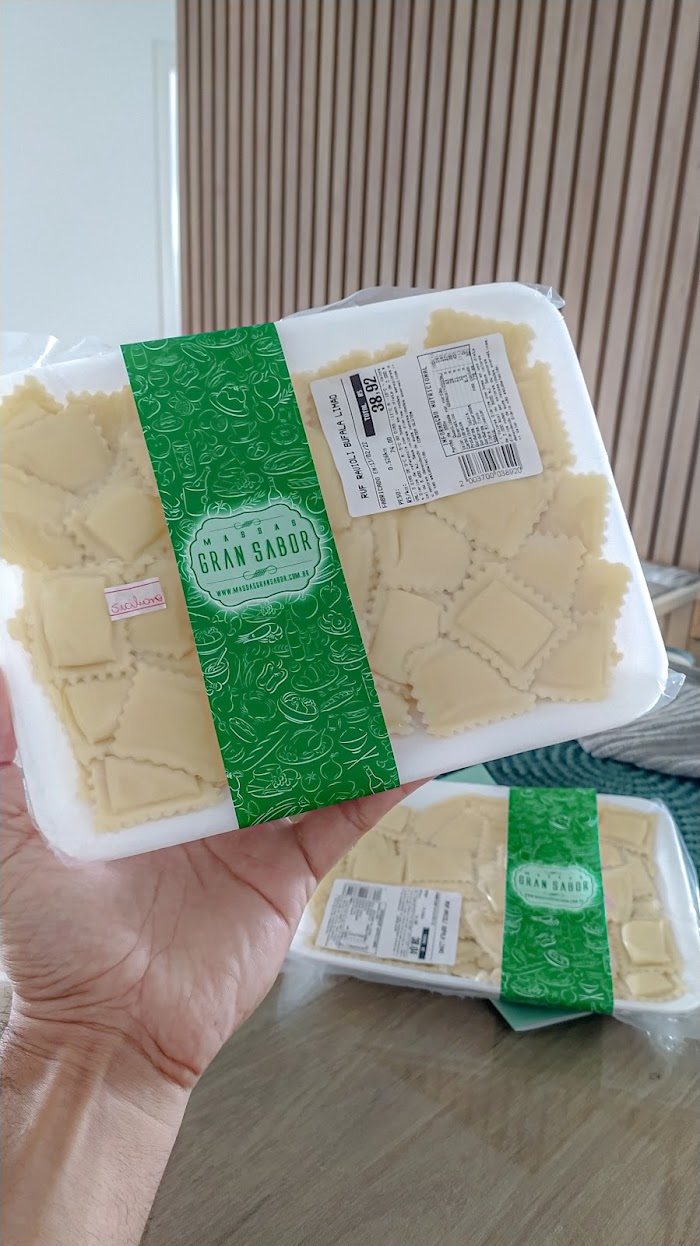Massas Gran Sabor Guarulhos