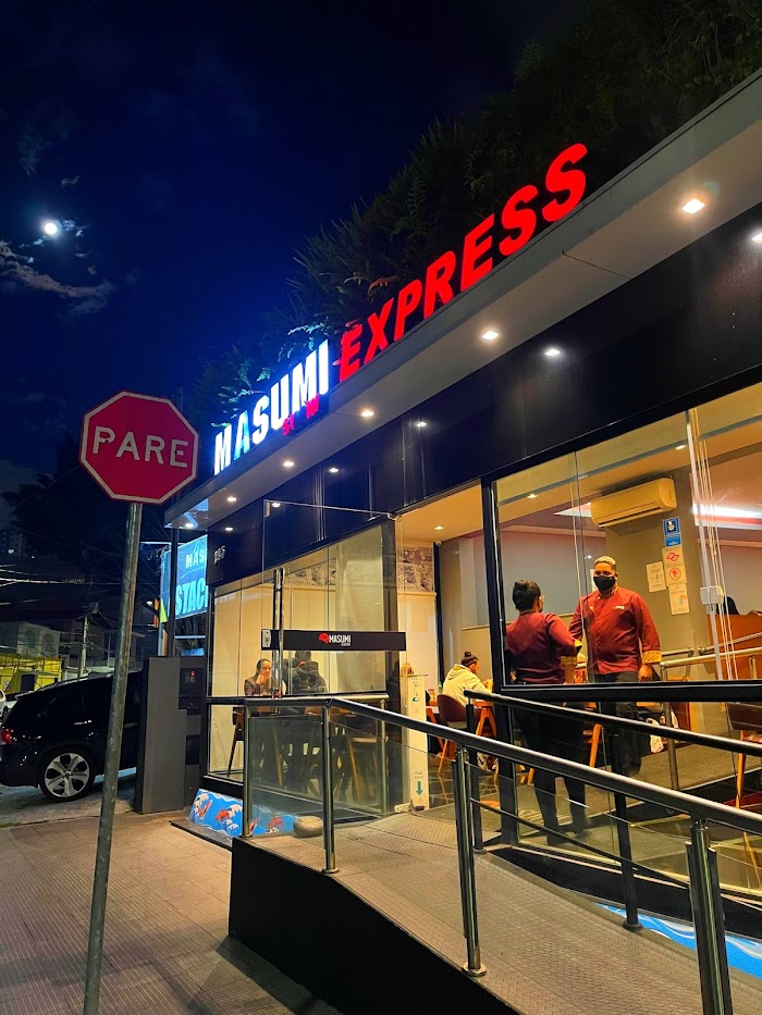 Masumi Sushi