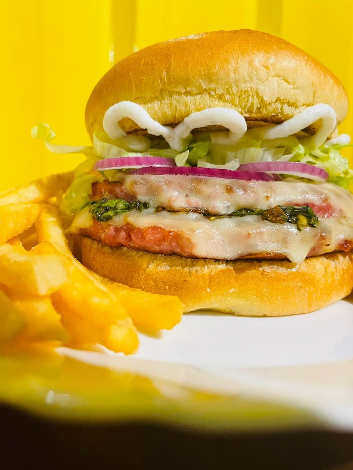 Mavah burguer