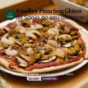 Mavê Vida sem Glúten
