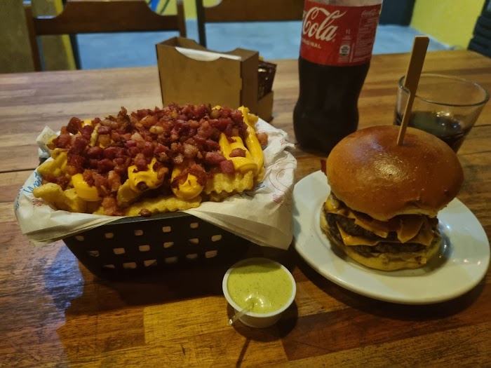 Meat’n Dalle Hamburgueria