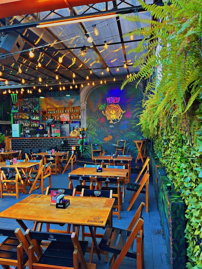 Medusa Burger & Beer