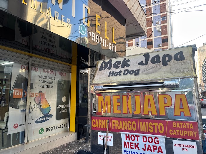 Mek Japa Hot Dog