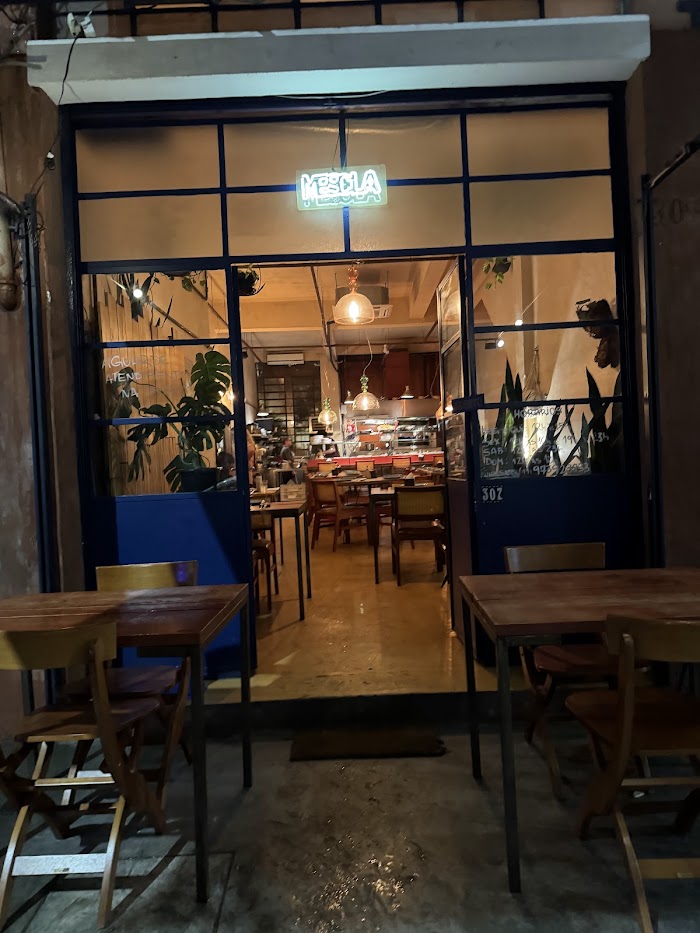 Mescla Restaurante