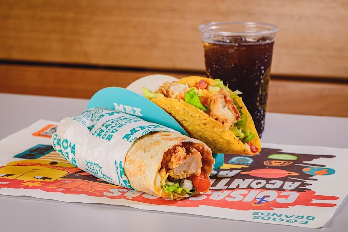 Mex Burritos Limeira