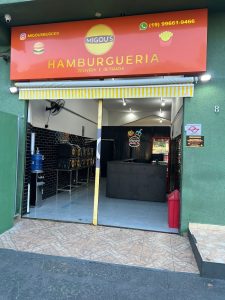 Migous Burger