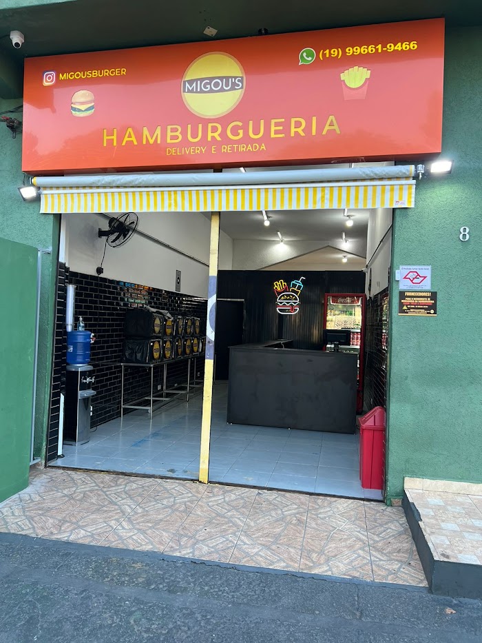 Migous Burger