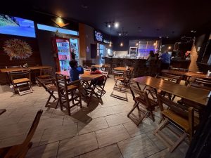 Mikrolot Angus Burger e Cervejas Especiais