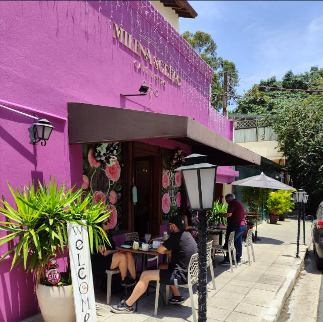 Milena Sodero Café e Bistrô