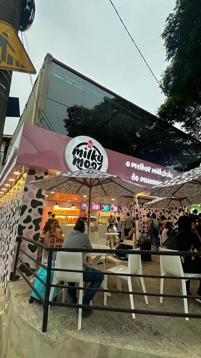 Milky Moo – Embu das Artes