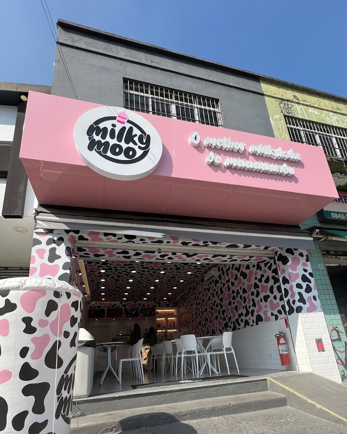 Milky Moo – Estrada do Campo Limpo