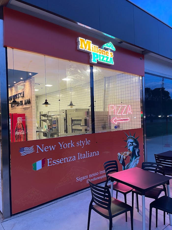 Millone’s Pizza