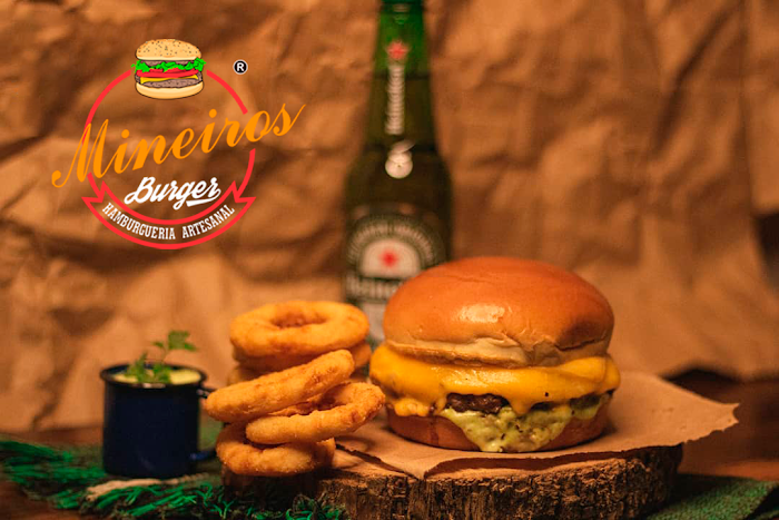 Mineiros Hamburgueria Artesanal