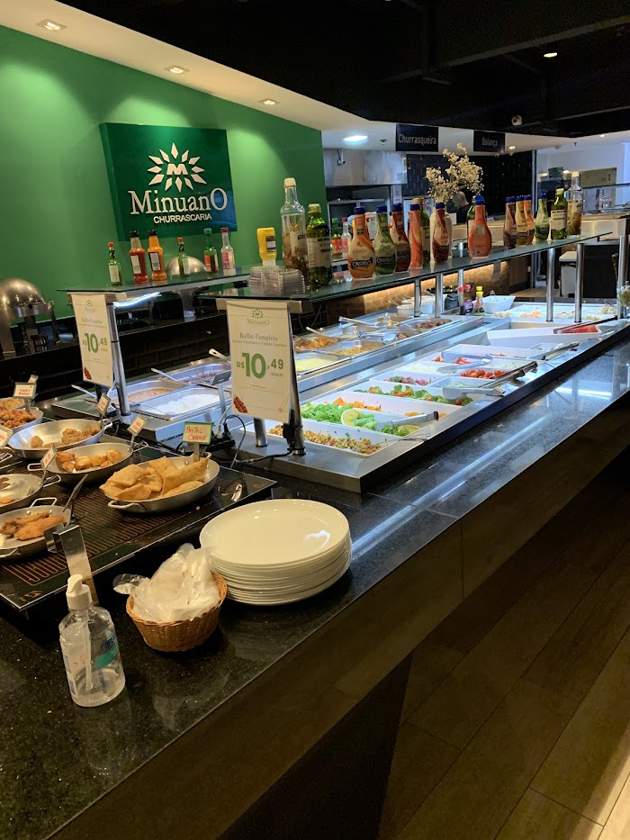 Minuano Jacareí – Restaurante