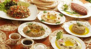 Mohammad Sírio – Comida Árabe