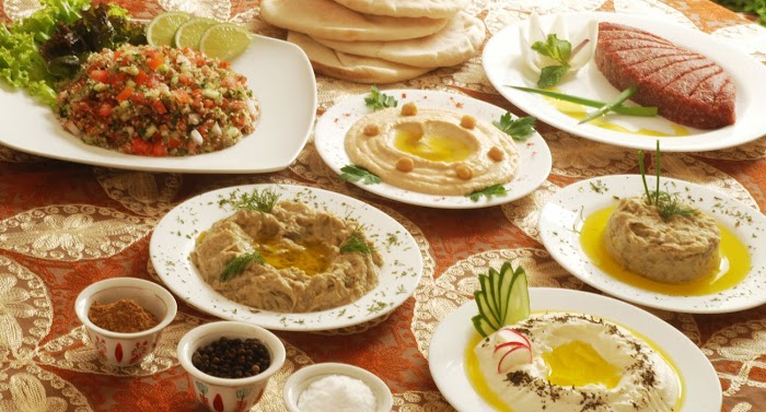 Mohammad Sírio - Comida Árabe