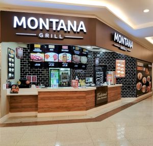 Montana Grill Shopping Santa Úrsula
