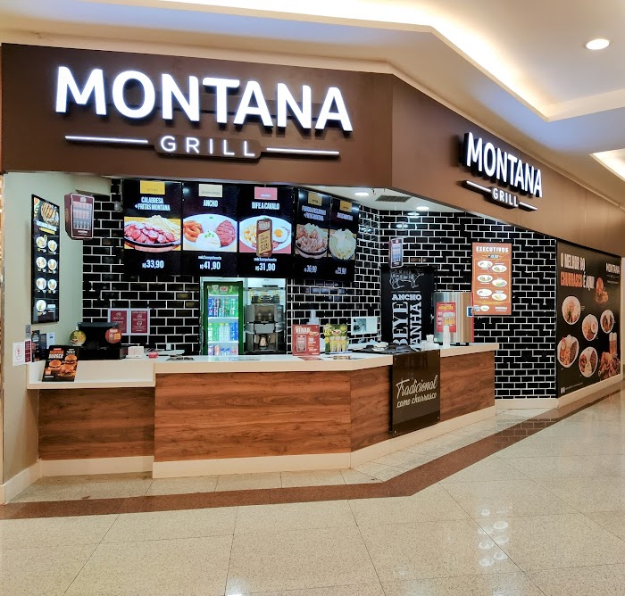 Montana Grill Shopping Santa Úrsula