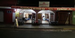 Monteiro grill restaurante
