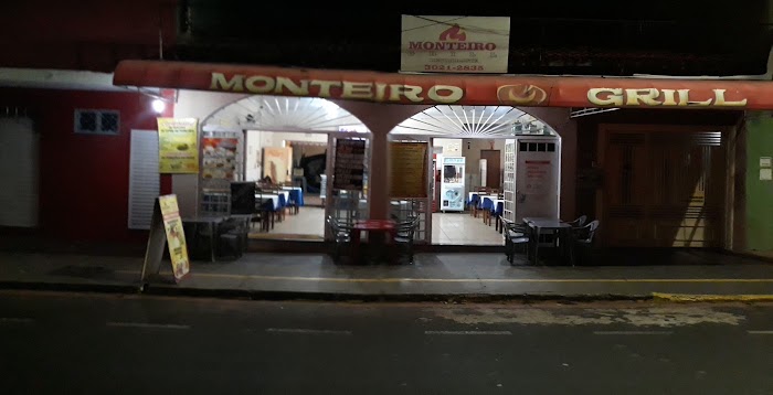 Monteiro grill restaurante