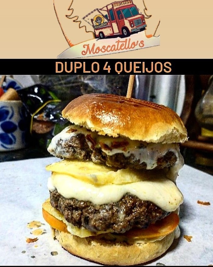 Moscatello’s foodtruck