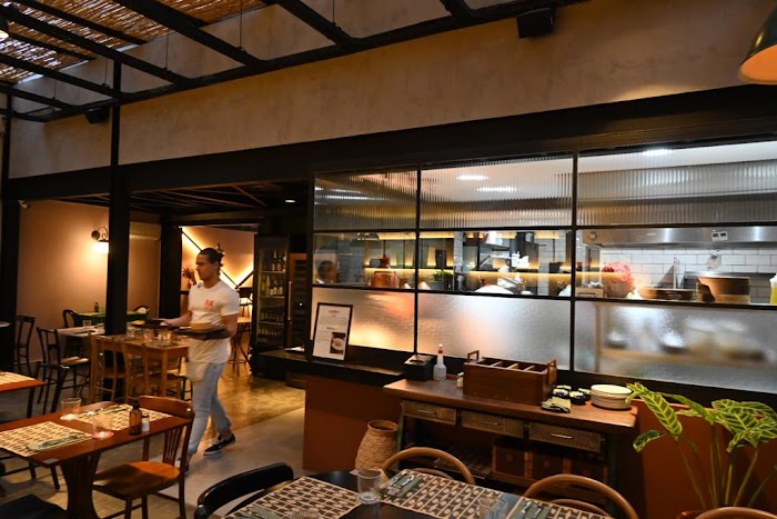 Motique | Restaurante em Pinheiros