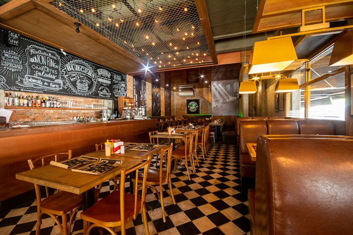 Mr. Mill’s Hamburgueria