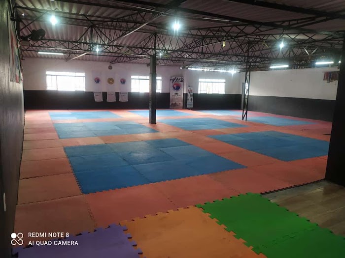 Muay Thai, Boxing P/ Iniciantes.Treinador Nieto