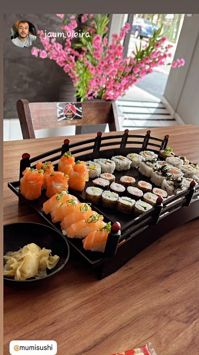 Mumi Sushi