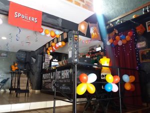 Mundo Livre Bar