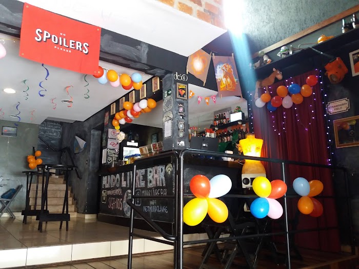 Mundo Livre Bar