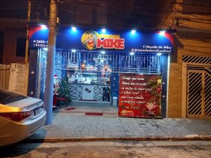 Mundo do Mike