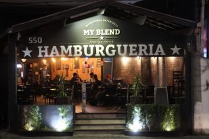 My Blend Burger & Drink’s