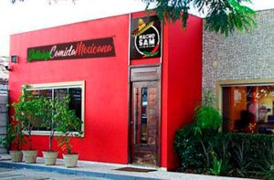 NACHO SAM – Deliciosa Comida Mexicana