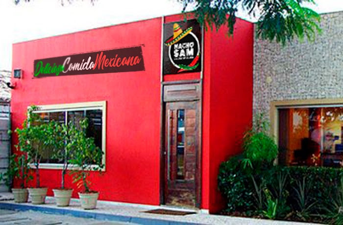 NACHO SAM – Deliciosa Comida Mexicana