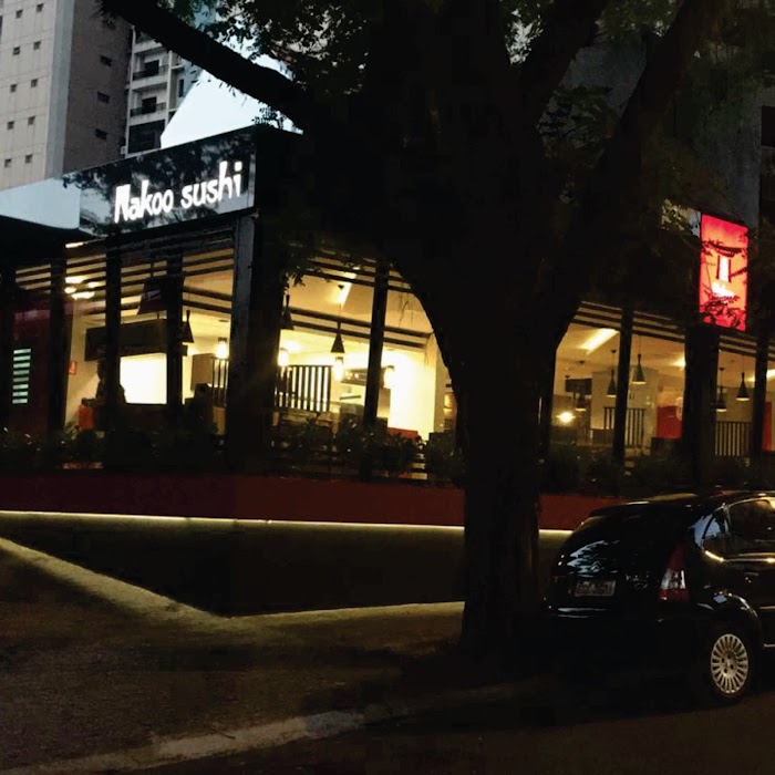 NAKOO SUSHI – Campinas