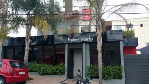 NAKOO SUSHI – Sorocaba