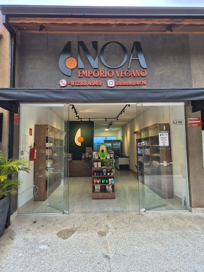 NOA EMPÓRIO VEGANO