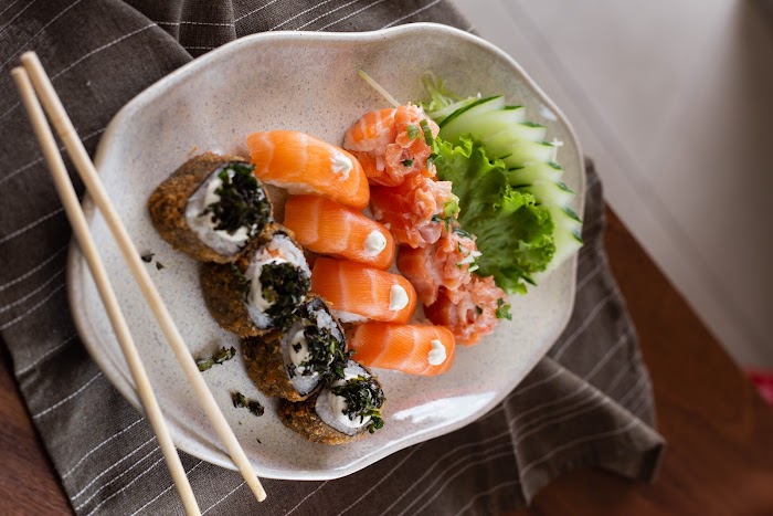 NOVO SUSHI CAMPO
