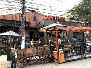 NTMU Steakhouse