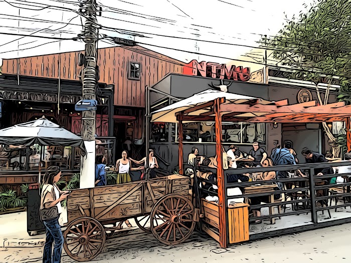 NTMU Steakhouse