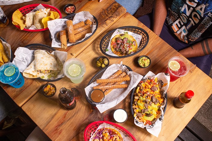 Nacho Man São José – SpotMarkt – Restaurante Mexicano