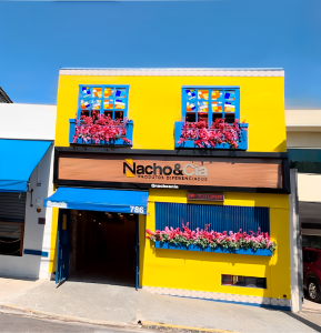 Nacho&Cia – Produtos Diferenciados