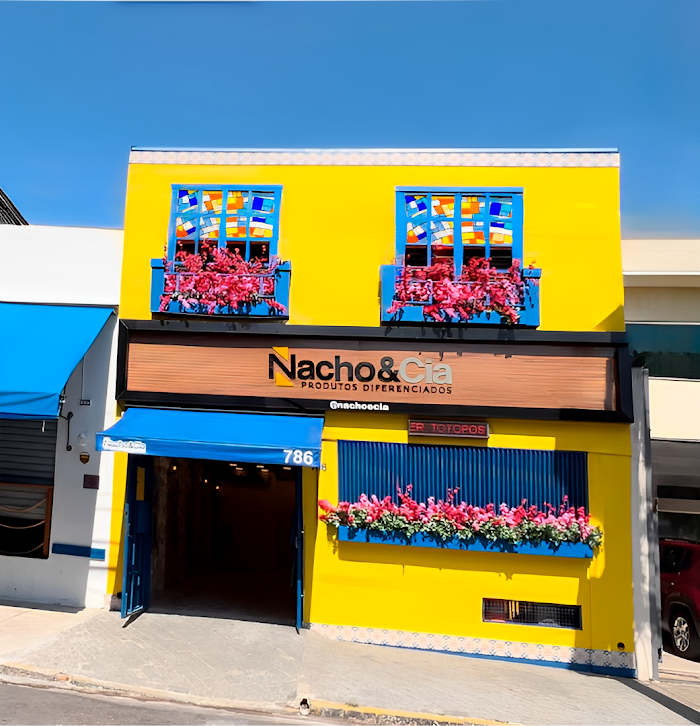 Nacho&Cia – Produtos Diferenciados