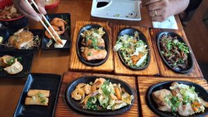Nairô Sushi – Restaurante Japonês