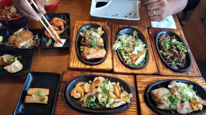 Nairô Sushi – Restaurante Japonês